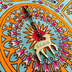 L.A.M.B. Keychain Bundle! 🐑 LeSportsac